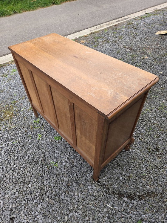 Image 1 of Cómoda antigua