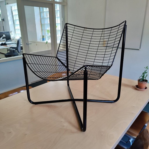 Vintage JÄRPEN Feautuil van Niels Gammelgaard voor IKEA, 1983 original