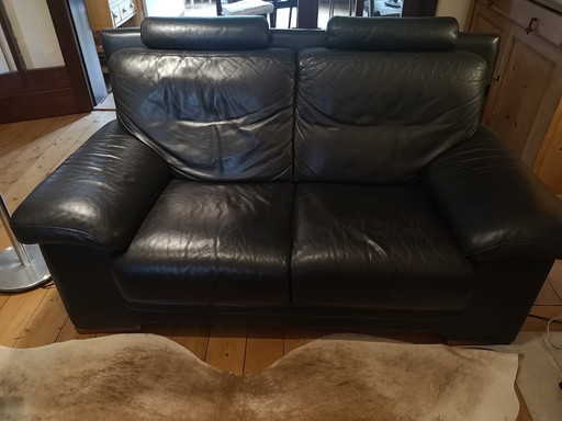 Duo 2-seat sofas Contempo