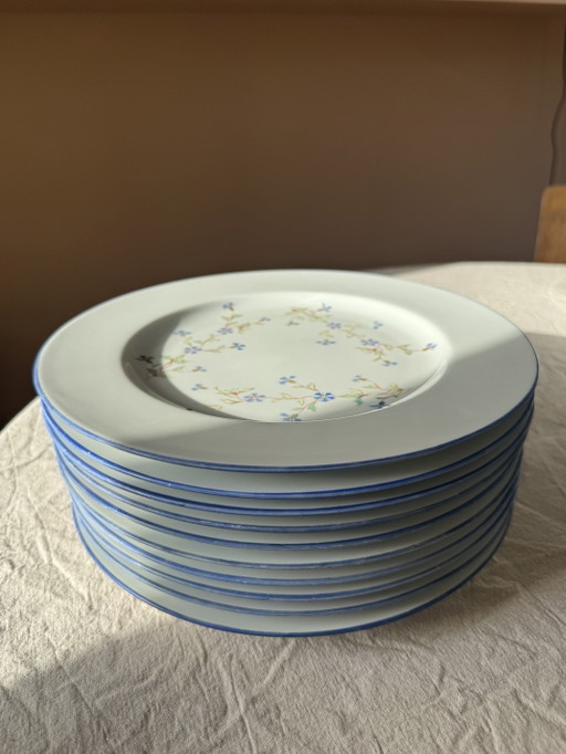 Servizio da tavola vintage Kronester Bavaria da 44 pezzi – per 10 persone – servies, Porcelain (photo 2 of 9)