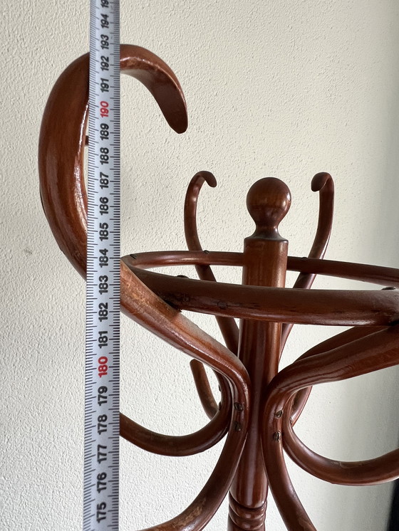 Image 1 of Tonet Garderobenständer 12 Haken/Regenschirmhalter