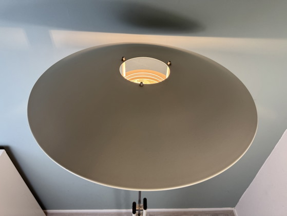 Splendida Lampada da Terra Vintage Danese Design Mid-Century – Lampade da terra, Metal (photo 10 of 15)