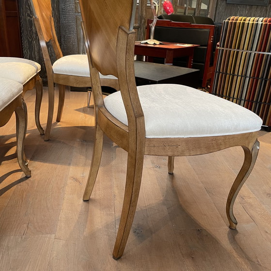 Image 1 of Silla de comedor Gala de AM Living (juego de 4)