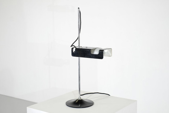 Image 1 of Table Lamp Spider 291 by Joe Colombo for Oluce - 1960s