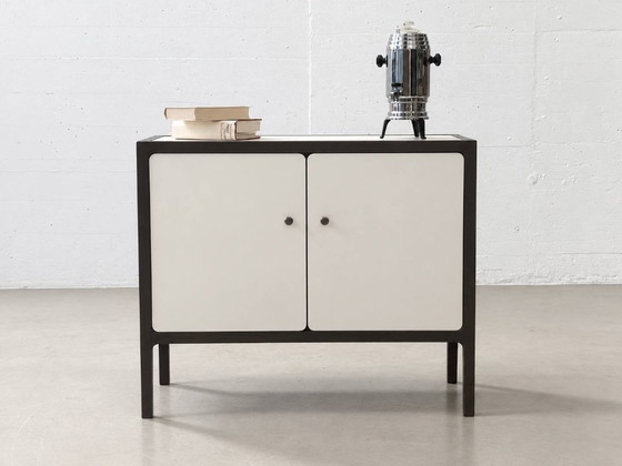 Vintage Chest of drawers by Victoria, 1970s – Wood, Metal (photo 6 of 15)