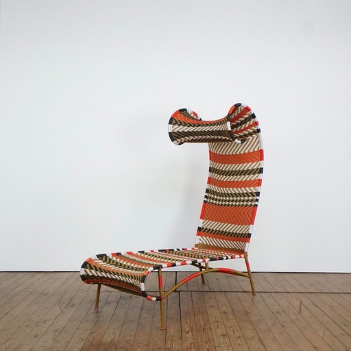 Moroso Shadowy chaise longue