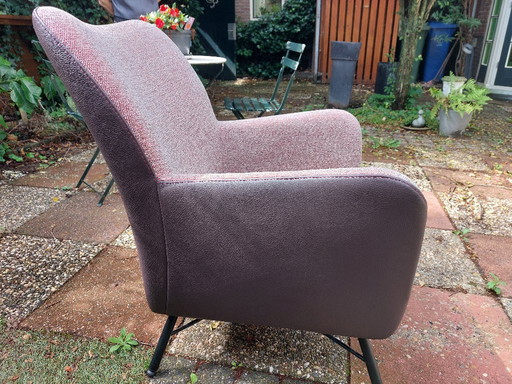 Fauteuil: Bert Plantagie, model: Bolero Four