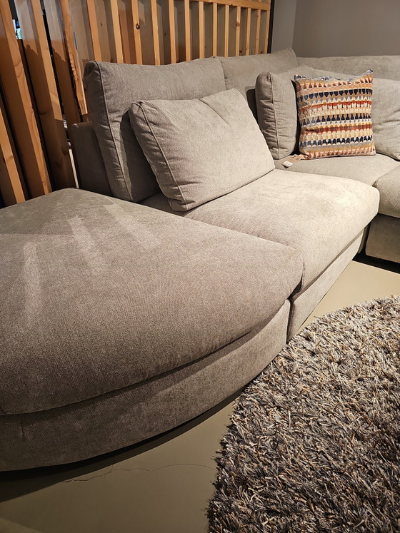 Divano Angolare Popoline – WOONBLOQ, Divani angolari, Textile (photo 4 of 5)