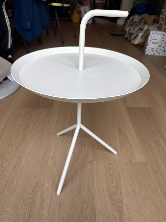 Image 1 of Hay DLM side table