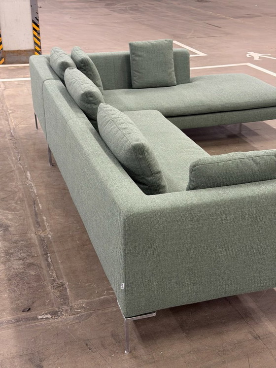 Image 1 of B&B Italia Charles Corner Sofa