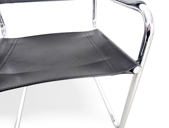 Image 1 of Set van 2 B34 cantileverstoelen Mart Stam Marcel Breuer MG5