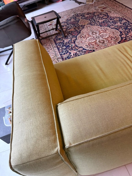 Image 1 of Dos Gelderland de tres plazas y un sofá de dos plazas