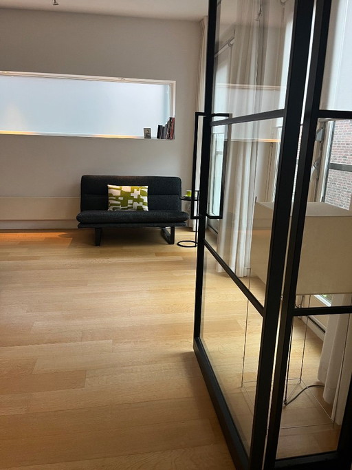 Raro: Artifort Kho Liang a 2 posti, in ottime condizioni. – 2 zitsbanken, Wool (photo 2 of 7)