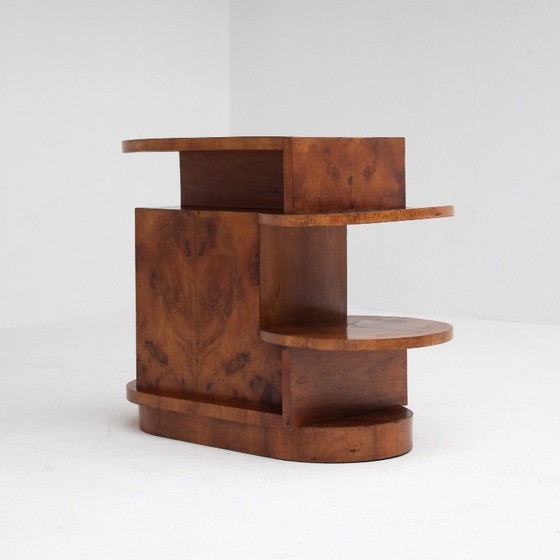 Image 1 of Scaffale Art Déco Etagere