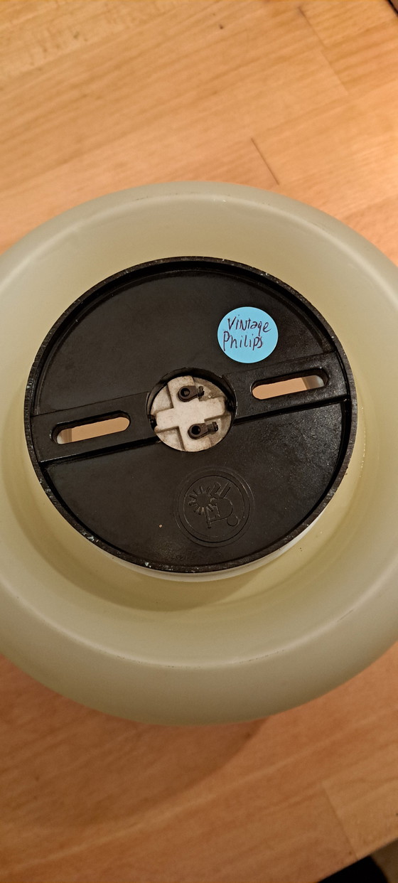 Image 1 of Lampada da soffitto di design vintage Philips