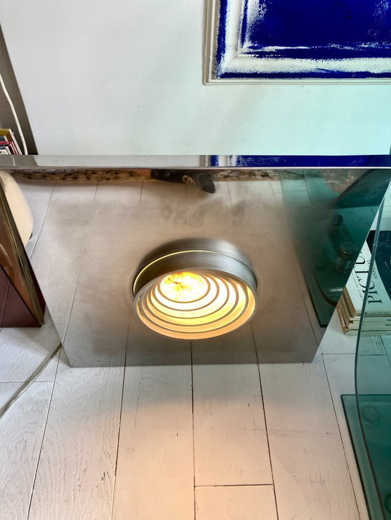 Image 1 of Light sculpture by Angelo Brotto for Esperia