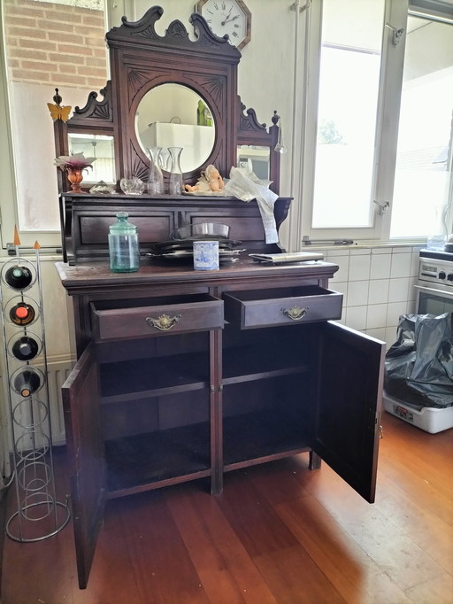 Vintage Antique Sideboard