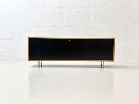 Image 1 of Walnut sideboard by Knoll International (home furnishings), 1960s