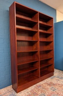 Vintage XXL Boekenkast, Deens Design Van Hundevad