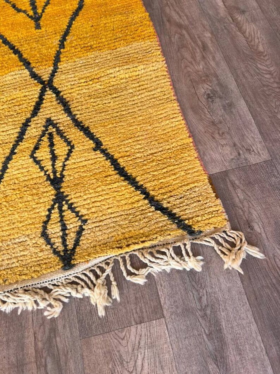 Berber Marokkanischer Teppich – Teppiche & Läufer, Wolle (photo 8 of 9)