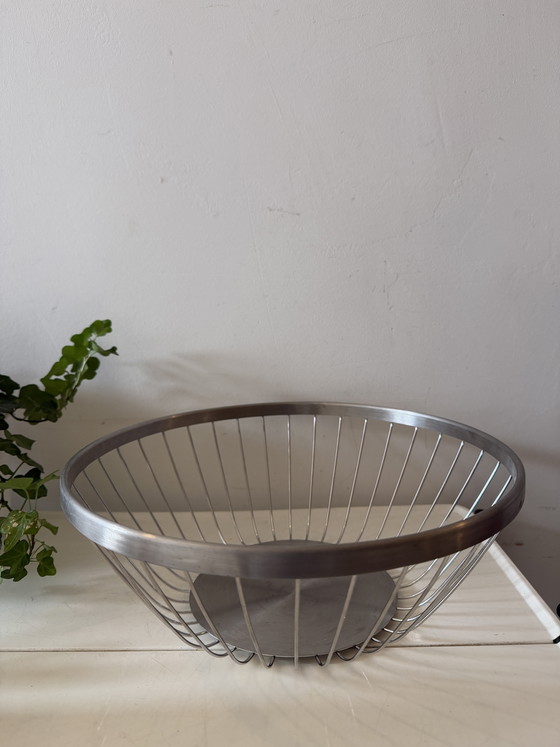 Villeroy & Boch Design Fruit Bowl – Table accessories, Chrome (photo 4 of 6)