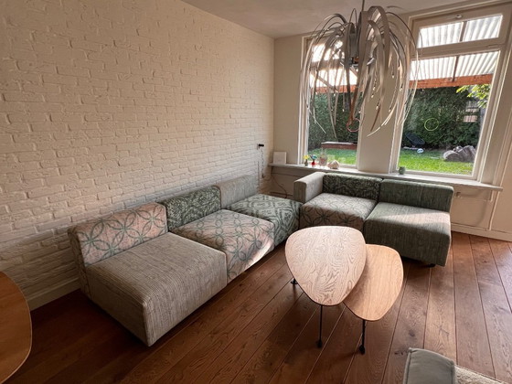 Image 1 of MODUPLUS Sofa system (25xseat / 25xback)