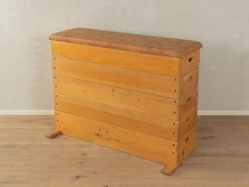 Boîte de voltige unique