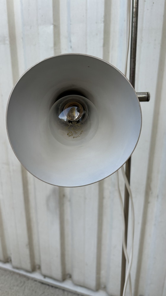 Image 1 of Vintage vloerlamp uit het ruimtetijdperk
