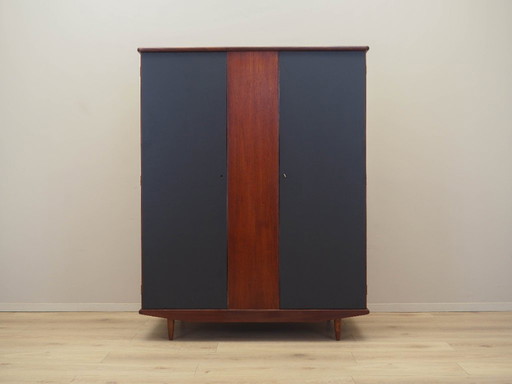 Armadio in teak, design danese, anni '60, produzione: Danimarca