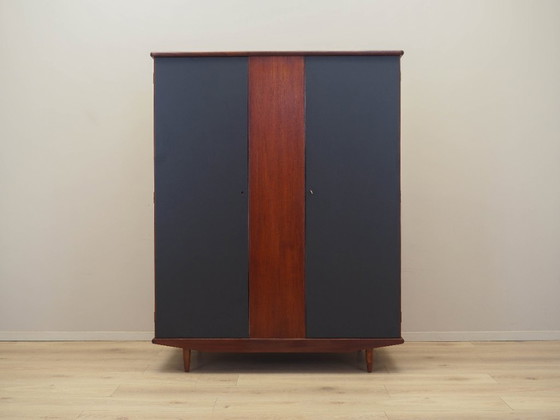 Image 1 of Armadio in teak, design danese, anni '60, produzione: Danimarca