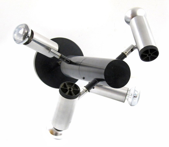 Image 1 of 1960s vintage Philips ceiling lamp