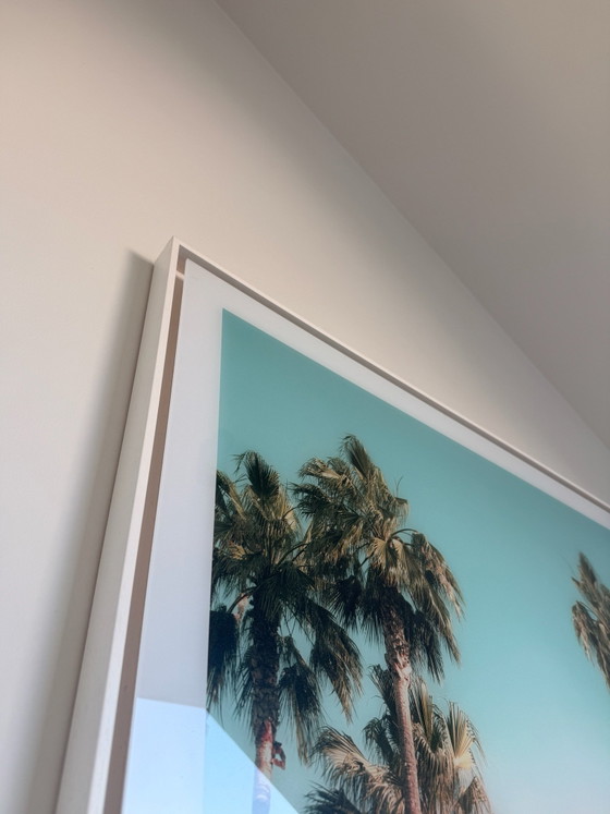 Los Angeles Plexi in cornice, Decorazioni murali, Plexiglass, Legno, Multicolore (foto 5 di 6)