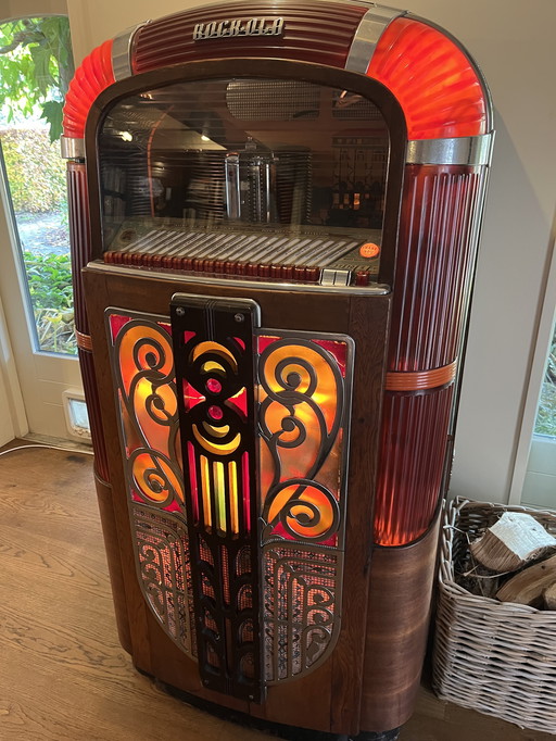 Rockola jukebox +/-1942