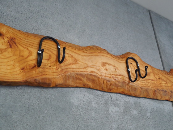 Image 1 of Eschenbügel, skandinavisches Design, 1990er Jahre