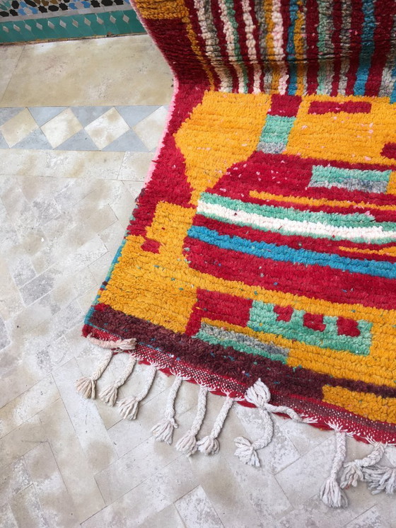 Image 1 of Boujaad rug 268 x 164 cm