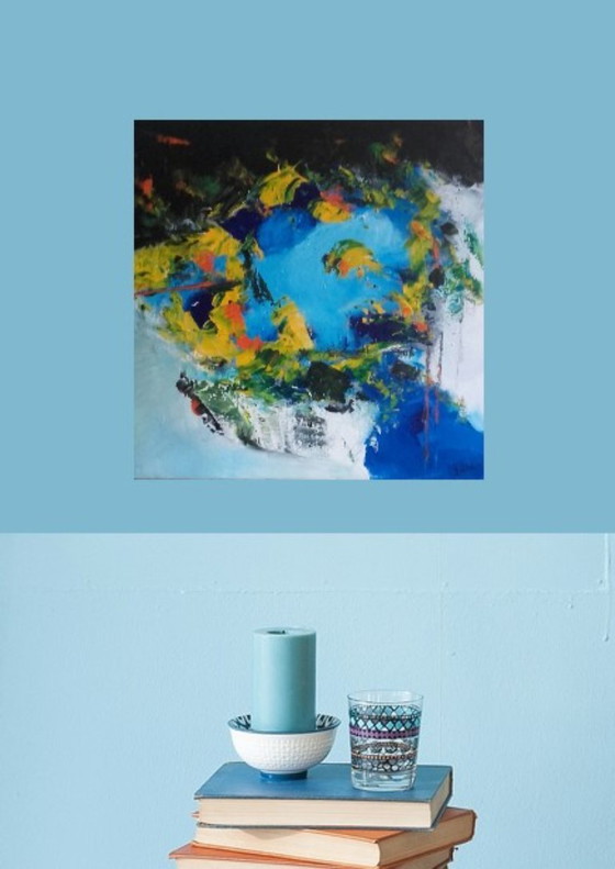 Image 1 of Pittura astratta