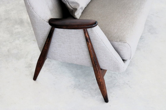 Image 1 of vintage zithoek | fauteuil | sofa | Svante Skogh