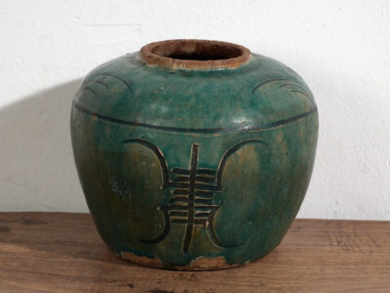 Antike orientalische Vase (ca. 1820) #45 – Vasen (photo 37 of 40)