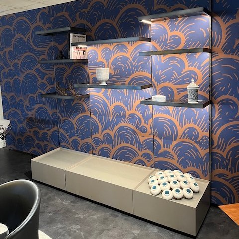 Image 1 of Mobile da parete Ghost di Cassina