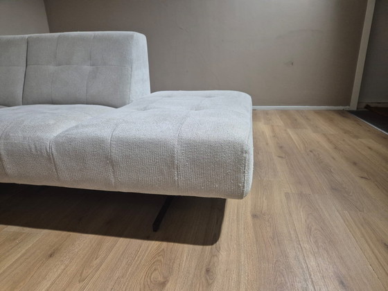 Image 1 of Montel Traffic - Divano angolare - Grigio chiaro - Design