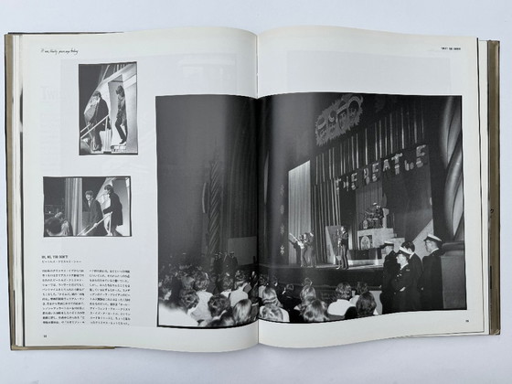 Libro fotografico ‘The Beatles BACKSTAGE - it was thirty years ago - 1994 (photo 8 of 20)