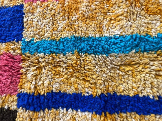 Image 1 of Tapis marocain artigianale en laine 300cmx200cm