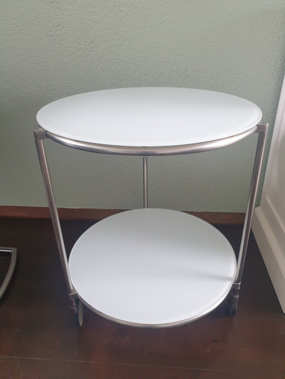 Image 1 of Tavolino dal design vintage