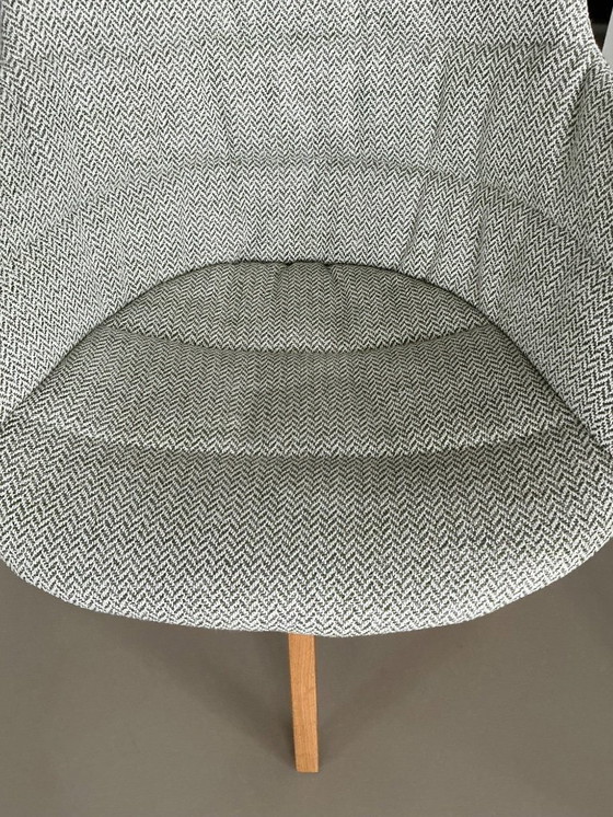 Image 1 of MDF Italia Textiel Chair