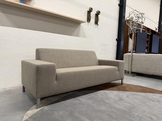 Image 1 of Gelderland 6511 Bank 2.5 Seater de Ploeg Andes Taupe