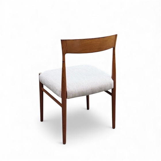 Image 1 of Deense eetkamerstoel