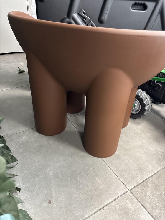 Image 1 of Sessel Roly Poly (Driade)