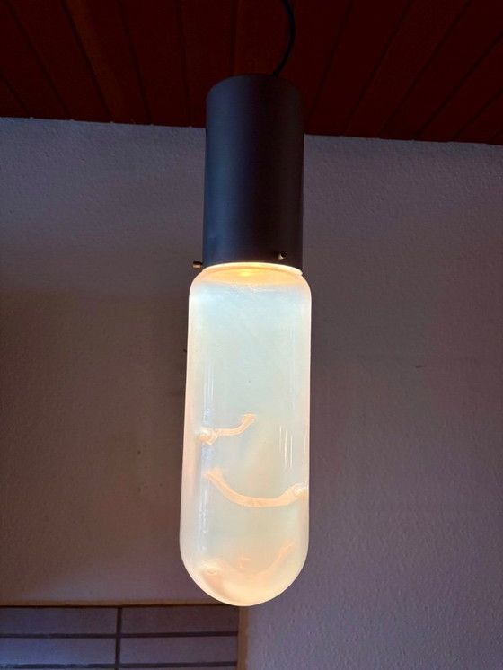 Image 1 of Lampe Leucos Murano (x2) – lampe design originale Pamio & Toso