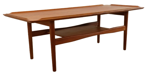 Mesa de centro IMHA 'Oeterwurth' vintage