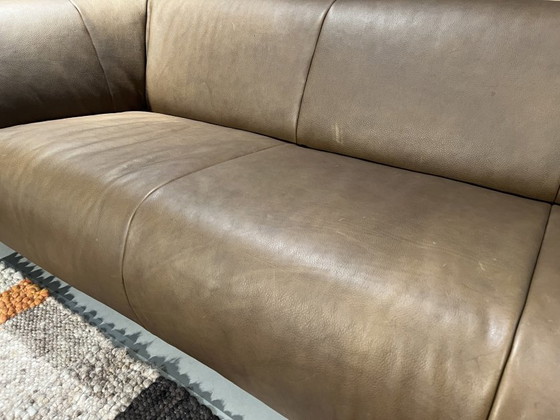 Image 1 of LABEL vandenberg Moby Dick 3-seater sofa